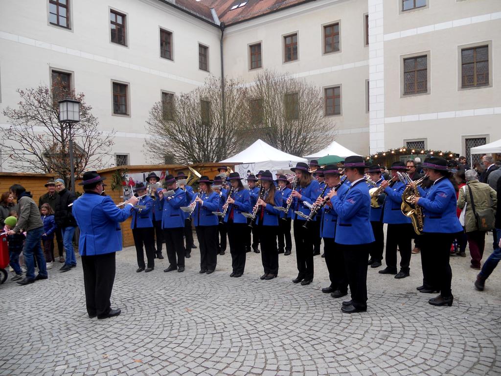 Bad Ischler Senioren besuchten Martinimarkt