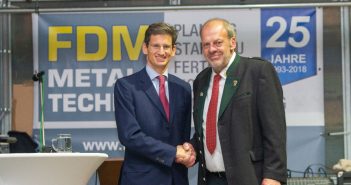 Firmenjubiläum – 25 Jahre FDM Metalltechnik in Laakirchen
