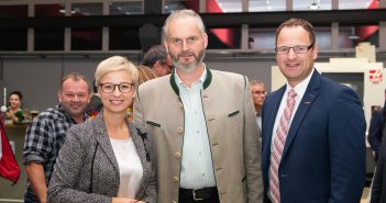 Holzbau Bammer ausgezeichnet mit dem Handwerkspreis 2018