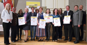 Projekt „Gschmåh is`, wånnst gsund bist“