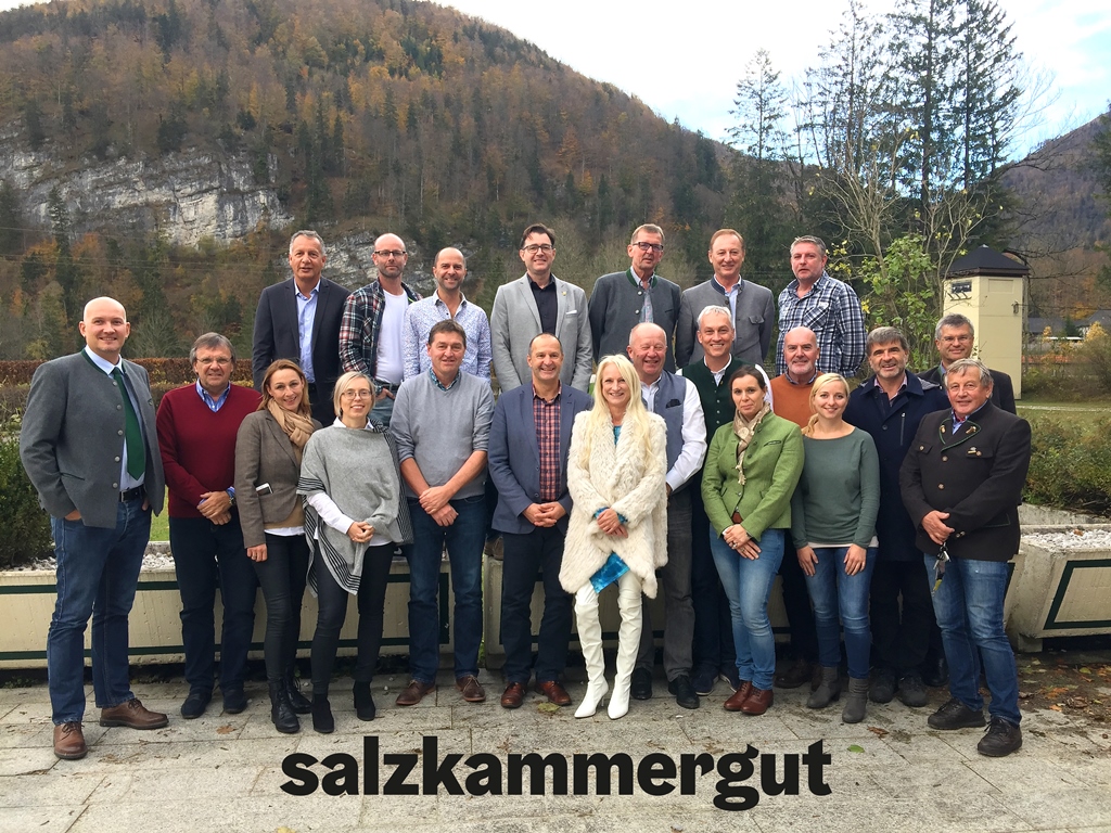 Salzkammergut Tourismus: Sensationelles Ergebnis im September