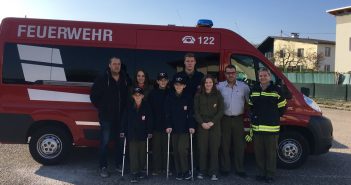 Erprobung und Wissenstest der Attnanger Jugendfeuerwehrmitglieder