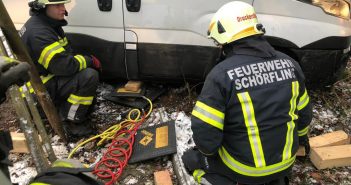 Fahrzeugbergung in Schörfling am Attersee