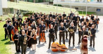 SILVESTERKONZERT im Stadtsaal Vöcklabruck