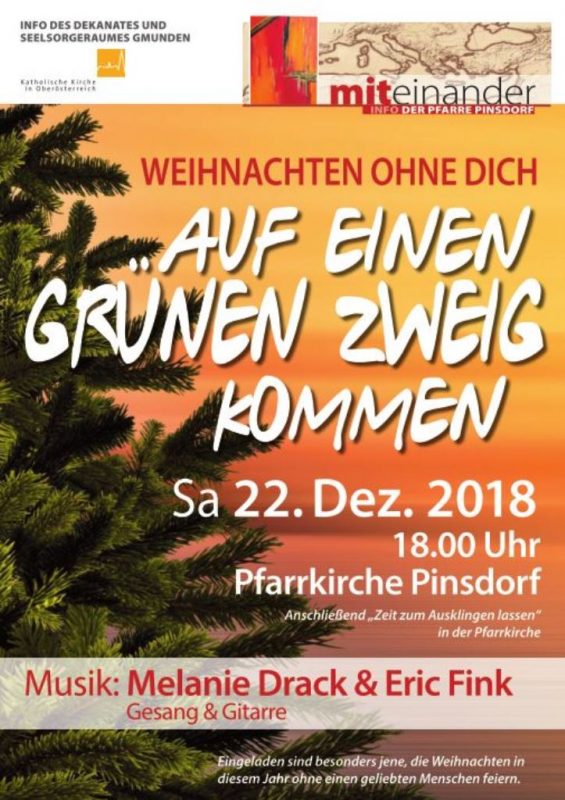 Weihnachten ohne Dich salzi.at