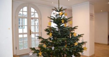 WeihnachtsWunschBaum für sozial Schwache in Altmünster