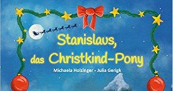 Stanislaus das Christkind-Pony