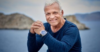 Nino de Angelo am 2.2.2019 im ALFA Steyrermühl