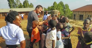 Förderprojekt in Uganda