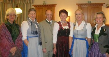 Neuwahl bei der Goldhaubengruppe Seewalchen