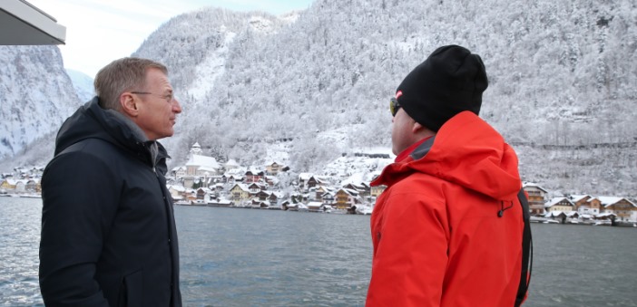 Situation in Hallstatt weiterhin angespannt