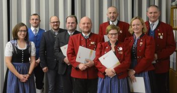 Erfolgreiches Jahr für den Musikverein Ohlsdorf