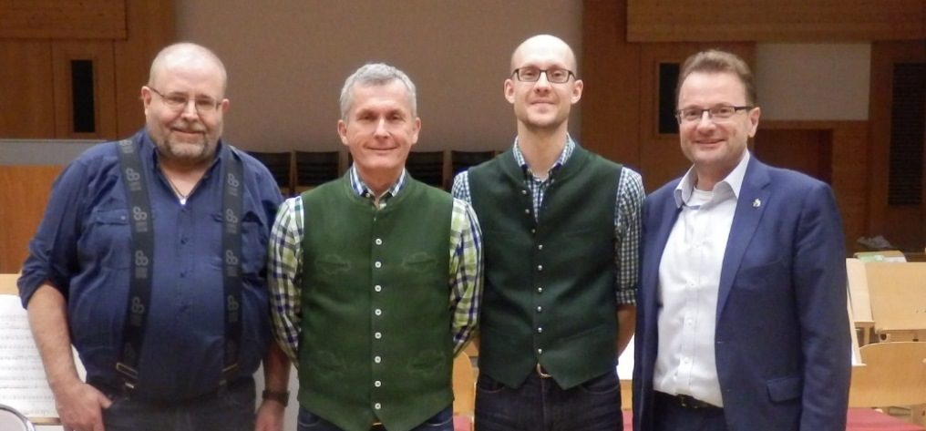 Jahreshauptversammlung der OMK Mitterweißenbach