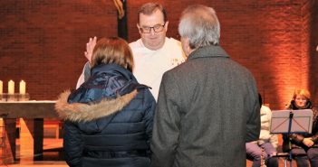 Sehr gut besuchter Abend „Paaresegnung“