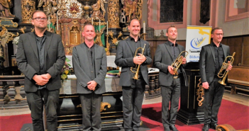 Festliches Benefizkonzert mit dem Ensemble Musica Sonare