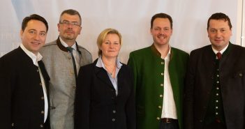 Kaniak neuer Bezirkschef der FPÖ