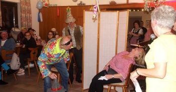 Faschingsgaudi im Gschwandtner Wirtshaus