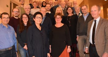 Kulturträger vor den Vorhang geholt