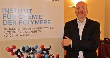 Nicht nur Plastikmüll: Polymere als Lebensretter