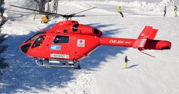 Mann stürzte bei Skitour