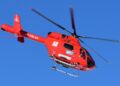 Bei Skiübung kollidiert und schwer verletzt