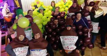 Naturfreunde-Ball in Obertraun