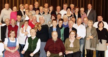 50 Jahre Stammtisch der Böcke