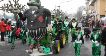 Hatschataler Faschingszug 2019 erwartet mehr als 50 Gruppen