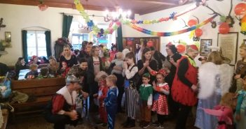 Kinderfaschingin St. Konrad