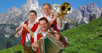 Aberseea Sänger & Musikantentreffen bereits zum 37. Mal