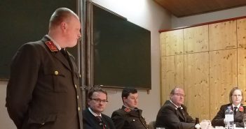 Jahresvollversammlung der FF Mitterweissenbach