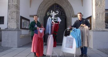Kreativität in Gschwandt ganz groß geschrieben