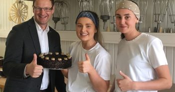 Sarah Hessenberger ist Oberösterreichs beste Nachwuchskonditorin