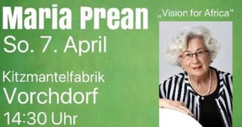 Vortrag: Maria Prean