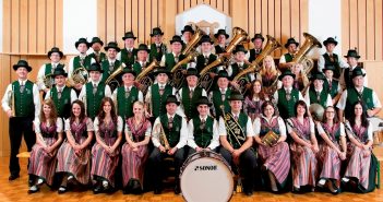 Frühlingskonzert 2019 der Obertrauner Ortsmusik