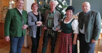 50. Obertrauner Seniorenjause
