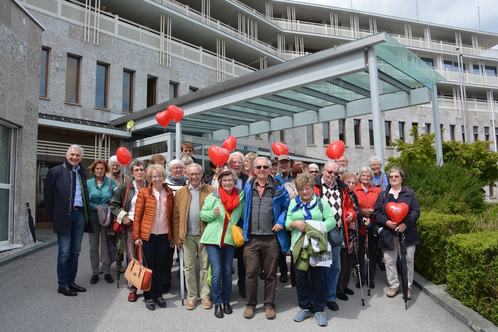 Von einem Bad ins andere Bad