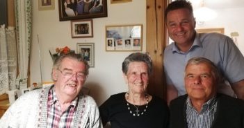 Altgerjubilarin aus Obertraun wird 85 Jahre alt