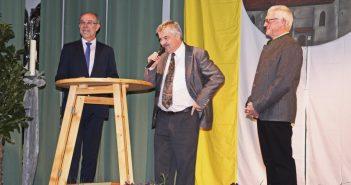 Pfarrer Mag. Franz Starlinger feiert 60er