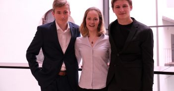 BG Bad Ischl gewinnt beim Landesredewettbewerb 2019 in Linz