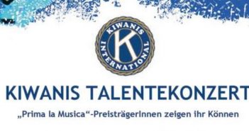 Kiwanis Vöcklabruck lädt zum zweiten Talentekonzert ein