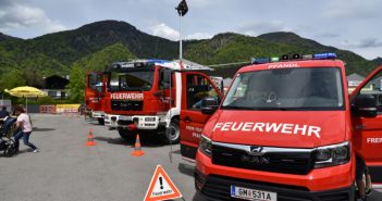 Aktionstag „Helfer erleben“