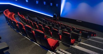 Neue Riesenleinwände im Star Movie Regau