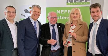 Schritt in die Selbständigkeit gewagt