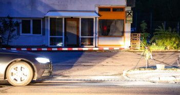 Bankomat in Ottnang am Hausruck gesprengt