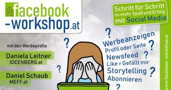 Schritt für Schritt Erfolg mit Social Media