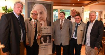 Viel Prominenz bei Kohl-Gedenkfeier 2019 am Wolfgangsee
