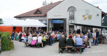 Frühschoppen der FF Schörfling am 23.6.2019