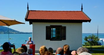 Wandern und Mahler in Steinbach am Attersee