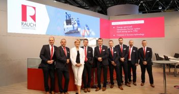 Starker Auftritt von RAUCH Furnace Technology auf der GIFA